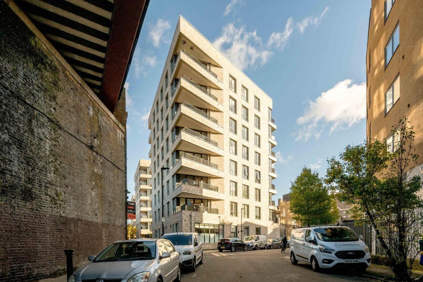 Modern 1-bed Flat In Brixton